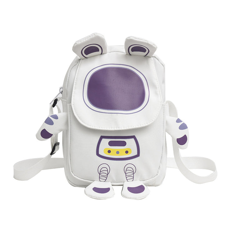 Cute Backpack in Astronaut Design Stornfield