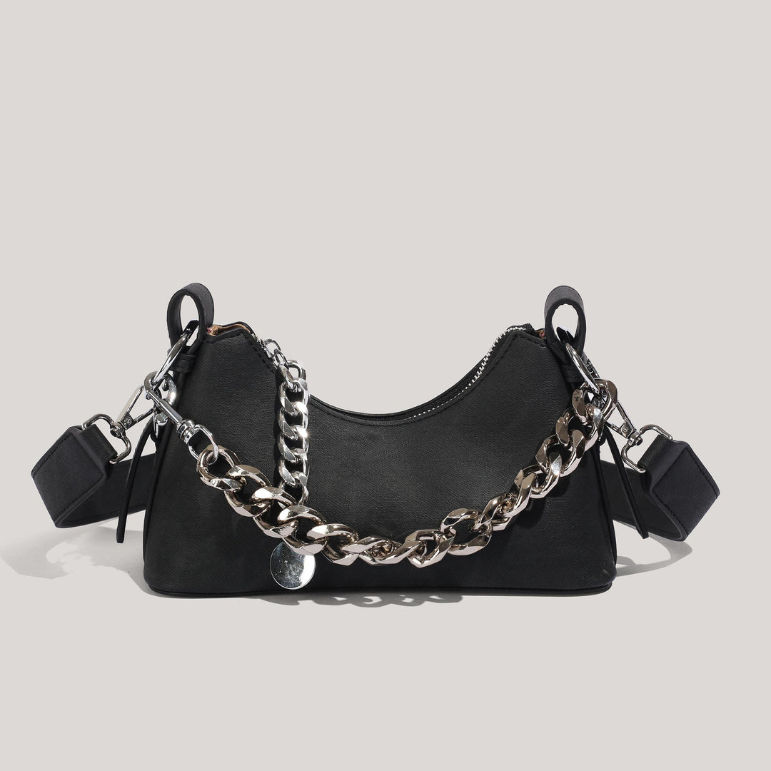 Stylish Chain Detail Handbag Stornfield
