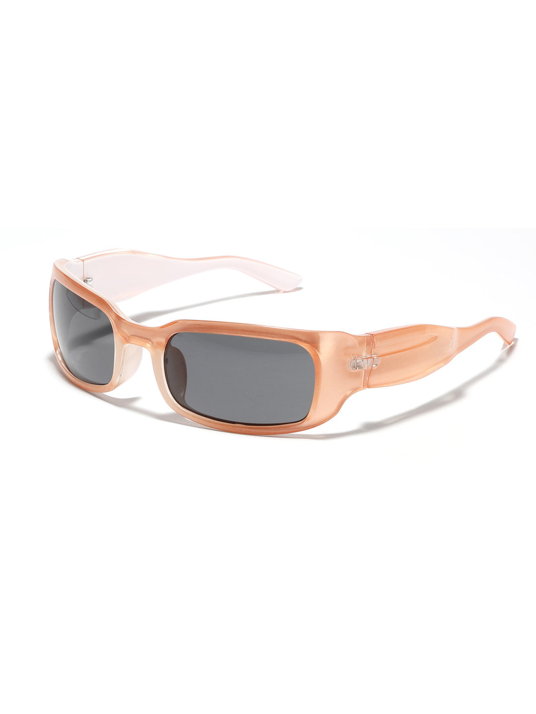 Women's sporty sunglasses with flexible frame and polarized lenses Stornfield