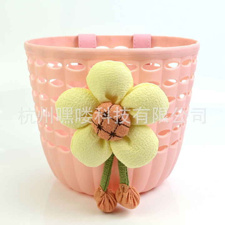 Bicycle Handlebar Storage Basket Stornfield