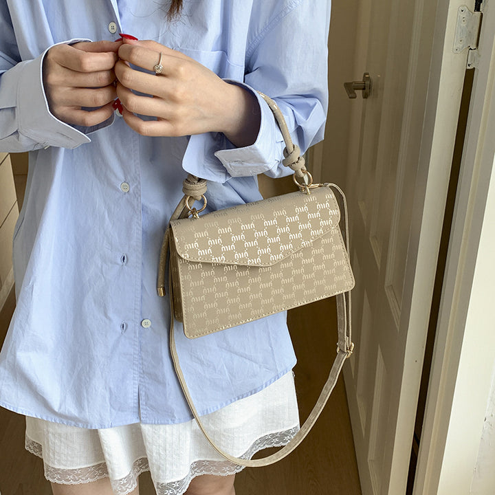 Elegant Monogrammed Handbag Stornfield