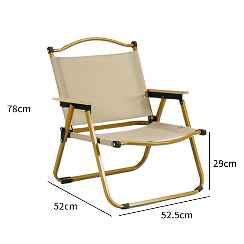 Portable Folding Chair Stornfield