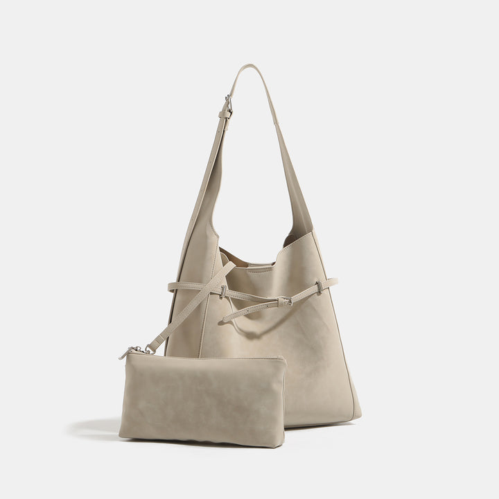 Stylish Slouchy Shoulder Bag