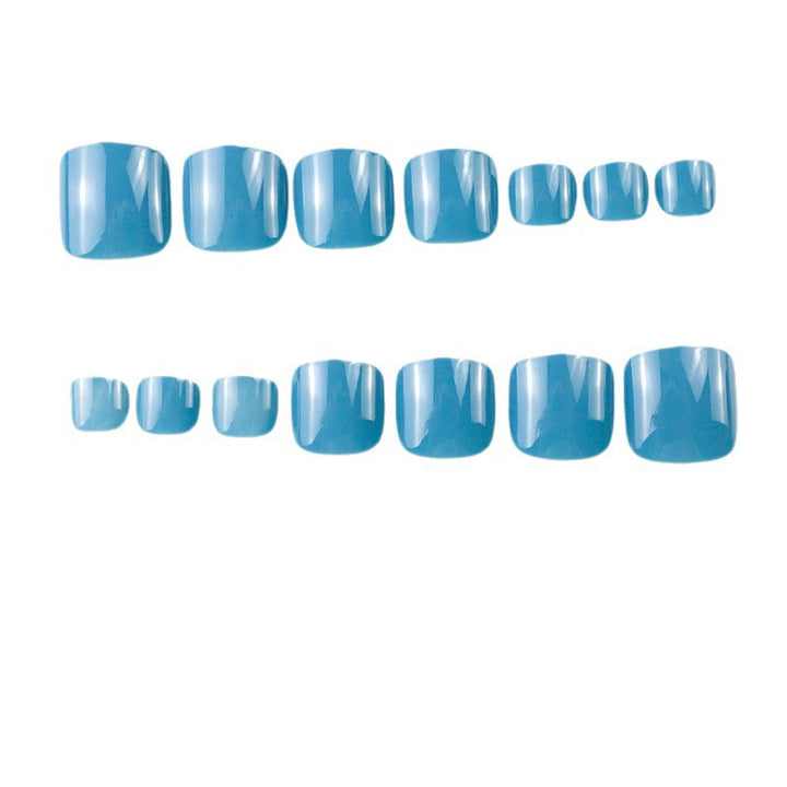 Premium Acrylic Press-On Nail Kit Stornfield