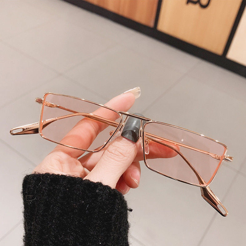 Fashionable Rectangular Sunglasses Stornfield