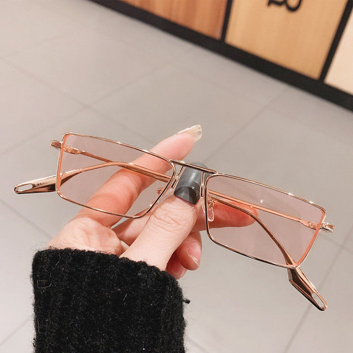 Fashionable Rectangular Sunglasses Stornfield