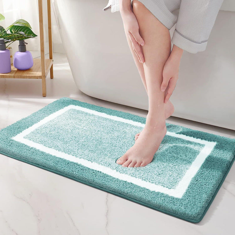 Soft Comfort Bathroom Rug