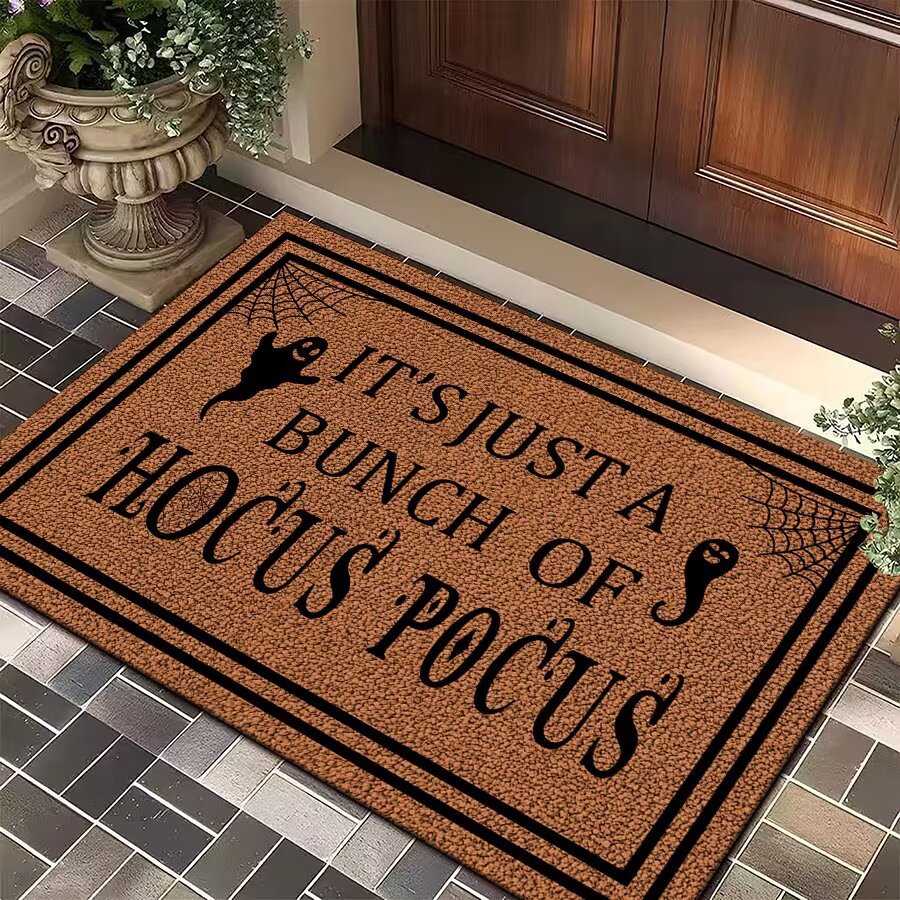 Decorative Welcome Mat Stornfield