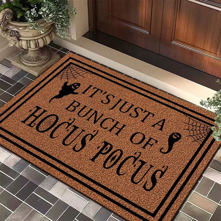 Decorative Welcome Mat Stornfield