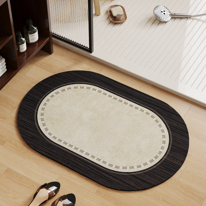 Luxury Absorbent Bath Mat