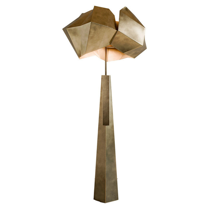 Modern Geometric Floor Lamp