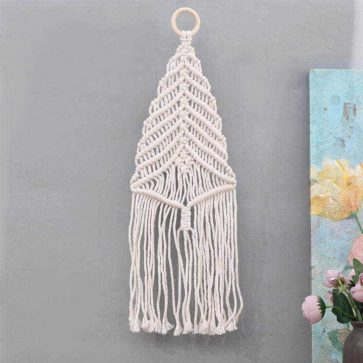 Decorative Macrame Wall Tapestry Stornfield