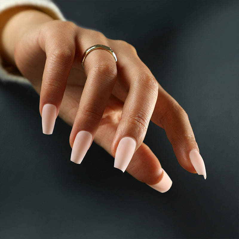 Artful Nail Extensions in Modern Style Stornfield