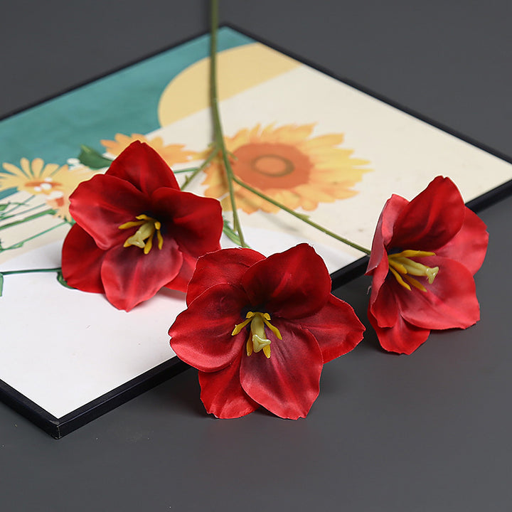 Decorative Floral Stem for Indoor Home Display