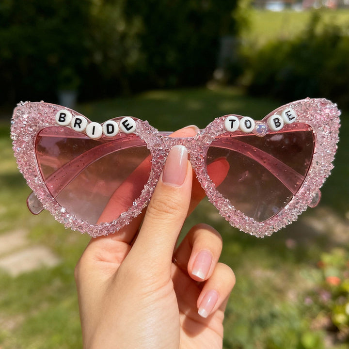 Heart-Shaped Celebration Sunglasses Stornfield