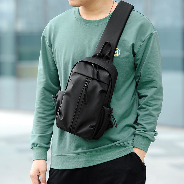 Compact Crossbody Backpack Stornfield