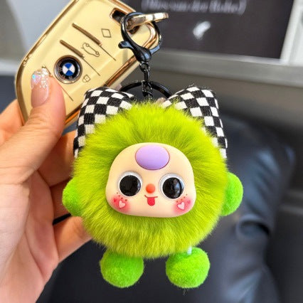 Cute Plush Animal Keychain Stornfield