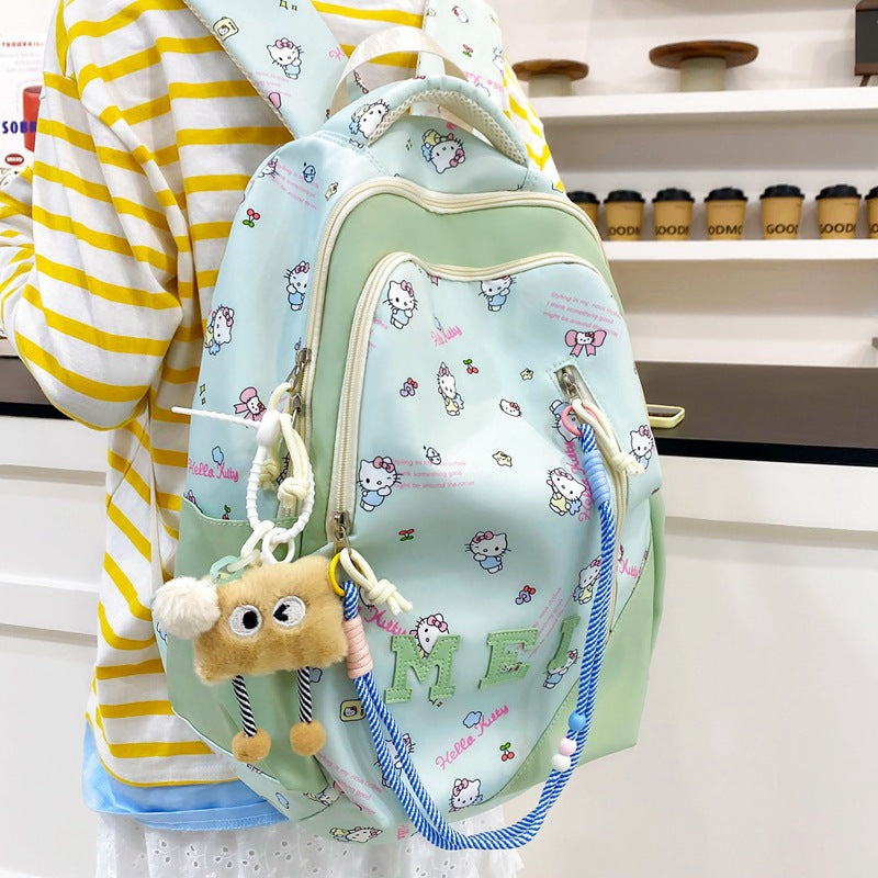Cute Character Themed Backpack Stornfield