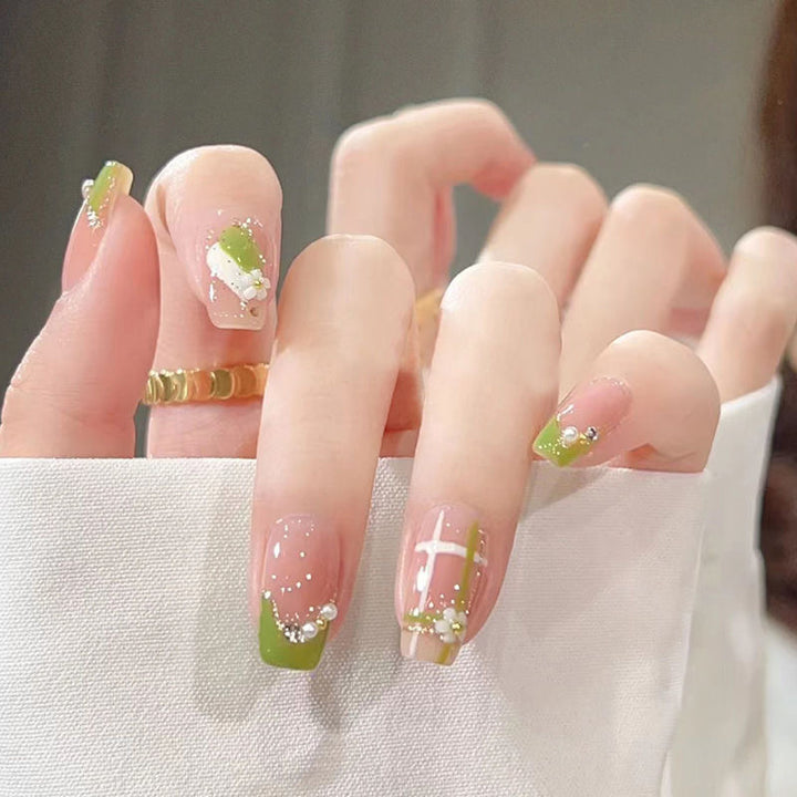 Natural Art Nails Stornfield
