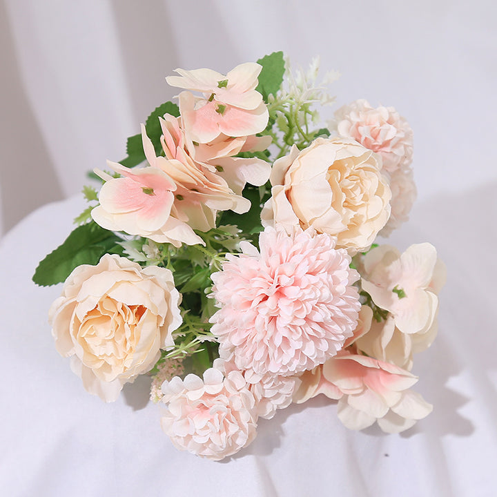 Decorative artificial flower bouquet Stornfield
