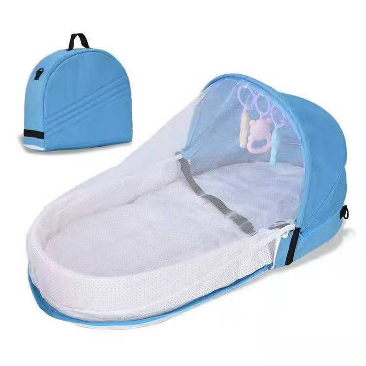 Travel cot Stornfield