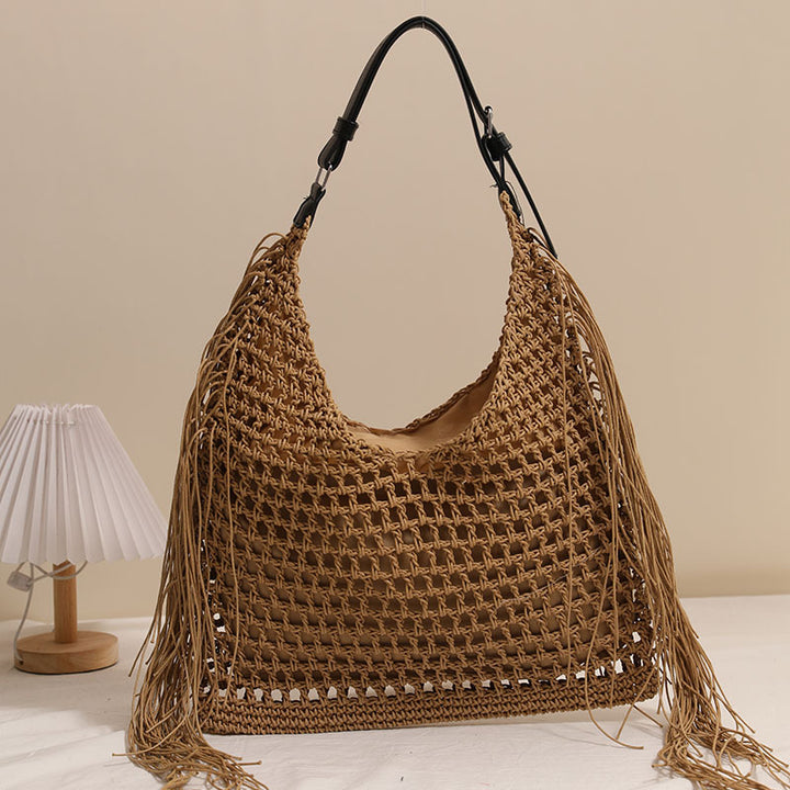 Elegant Handmade Shoulder Bag Stornfield