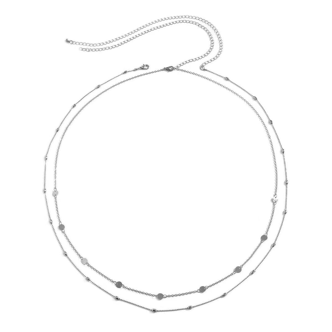 Layered Charm Necklace Stornfield