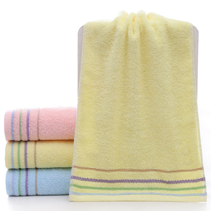 Ladies absorbent and soft speckled bath towel Stornfield