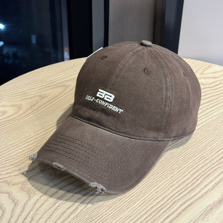 Men's Vintage Distressed Baseball Cap Stornfield