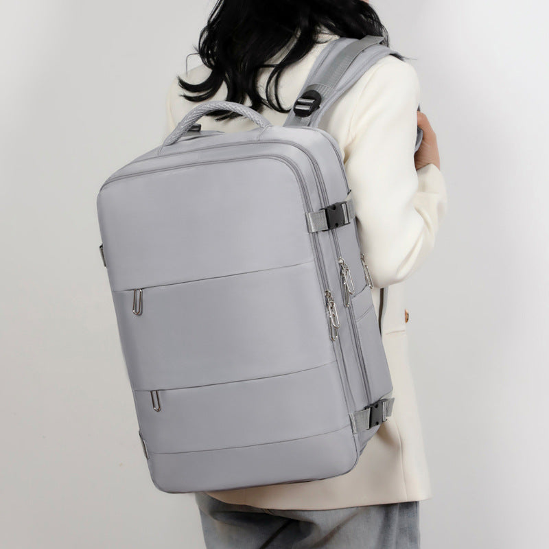 Versatile Travel Laptop Backpack