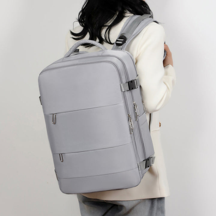 Versatile Travel Laptop Backpack