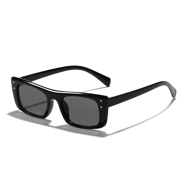 Ladies fashionable sunglasses with striking animal pattern Stornfield