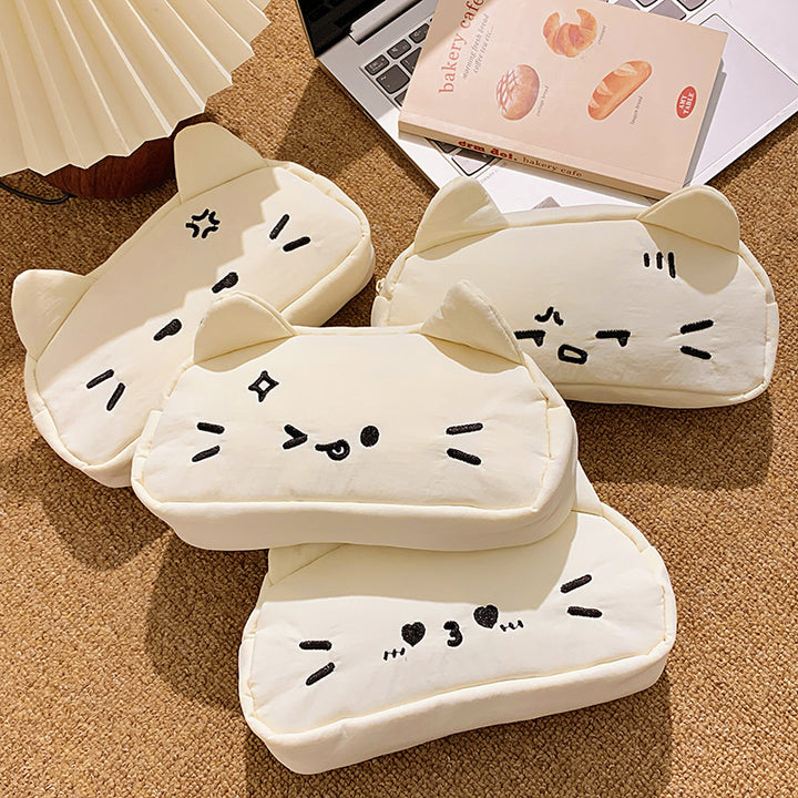 Cute and Soft Cat Cushion Stornfield