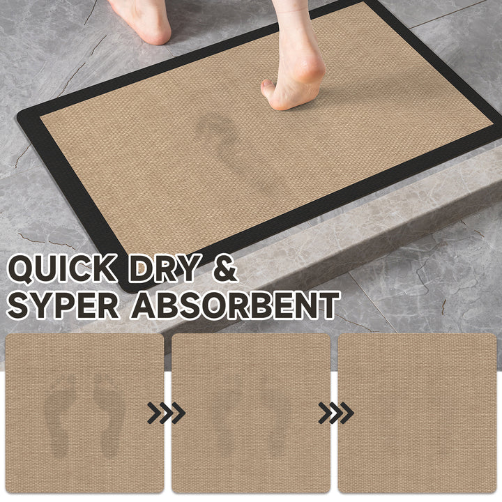 Anti-Slip Bath Mat