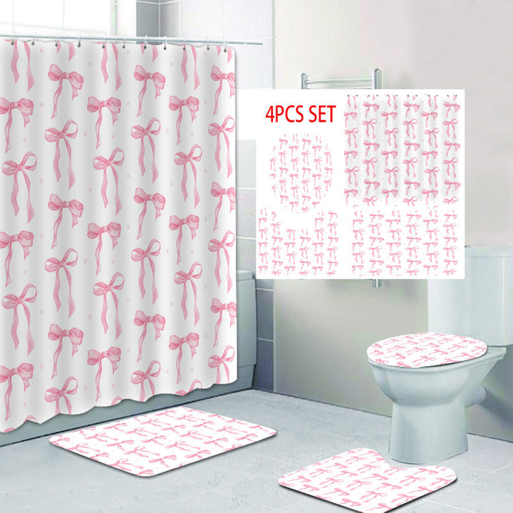 Decorative Shower Curtain Stornfield