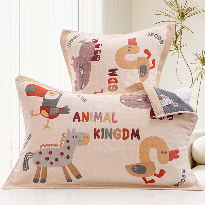 Women's pillowcases with cute animal motif Stornfield