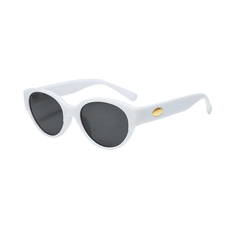 Women's fashionable retro sunglasses in contemporary style Stornfield