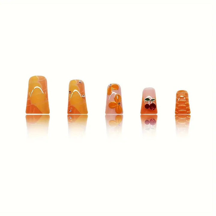 Artistic Acrylic Nail Enhancements Stornfield