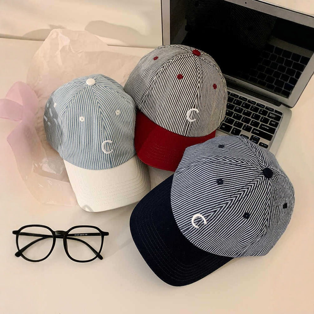 Men's Casual Tweed Baseball Cap Stornfield
