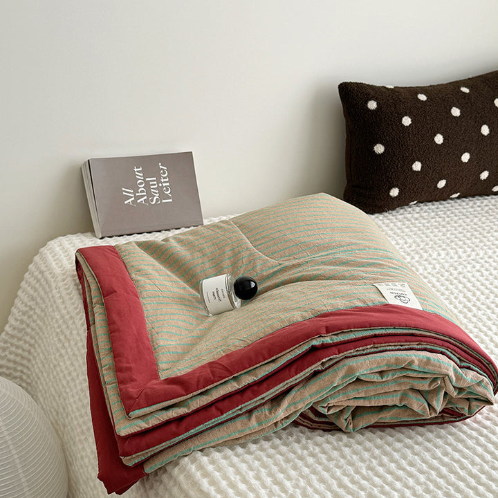 Women's quilted summer blanket Stornfield