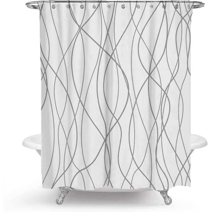 Shower Curtain Stornfield