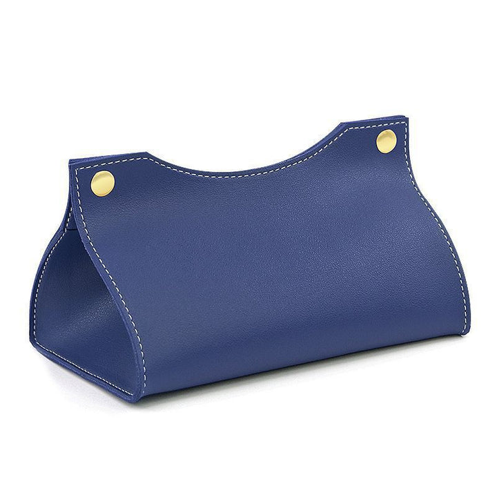 Premium Leather Cosmetic Organizer Stornfield
