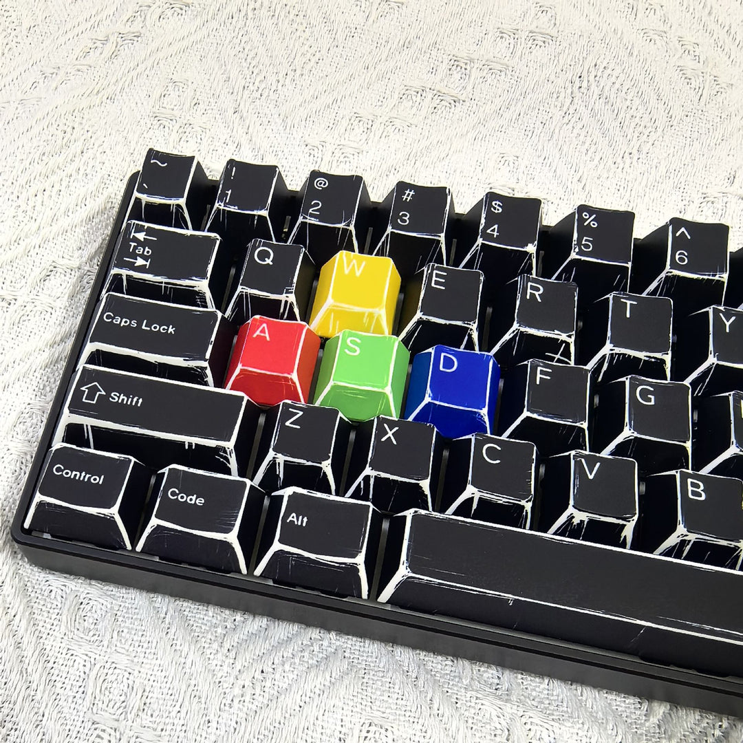 Programmable Gaming Keyboard Stornfield
