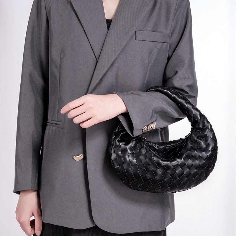 Designer Woven Handbag Stornfield