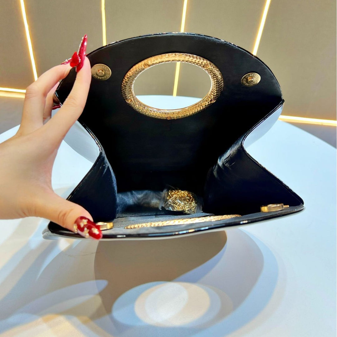 Round Ring Handbag