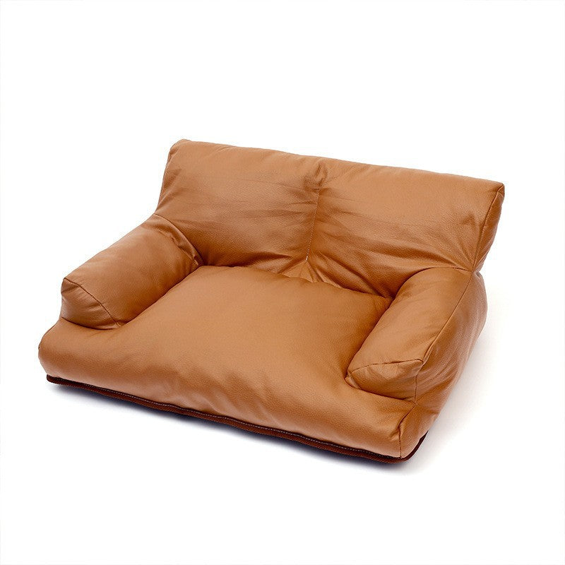 Unisex Comfortable and stylish pet bed with slip-resistant bottom Stornfield