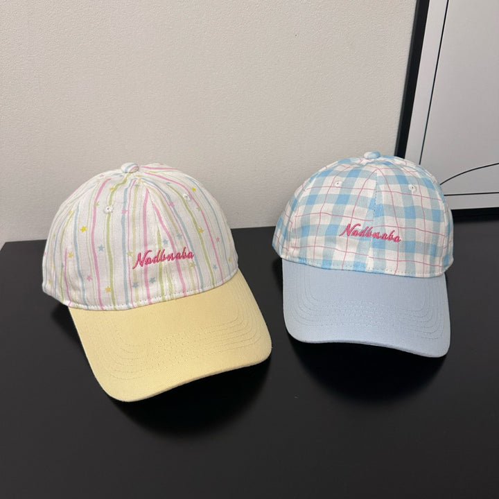 Women's Patterned Adjustable Baseball Cap Stornfield