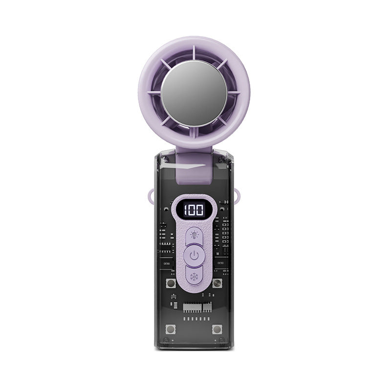 Digital Control High-Speed Portable Fan Stornfield