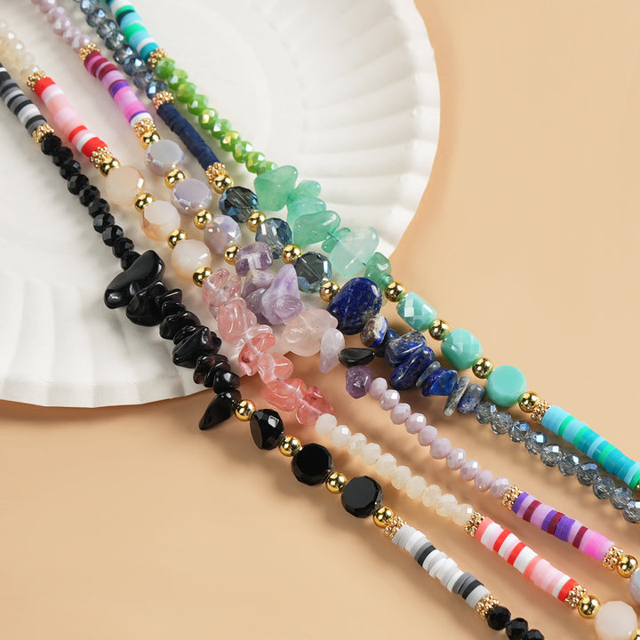 Artisan Beaded Eyewear Chain Stornfield