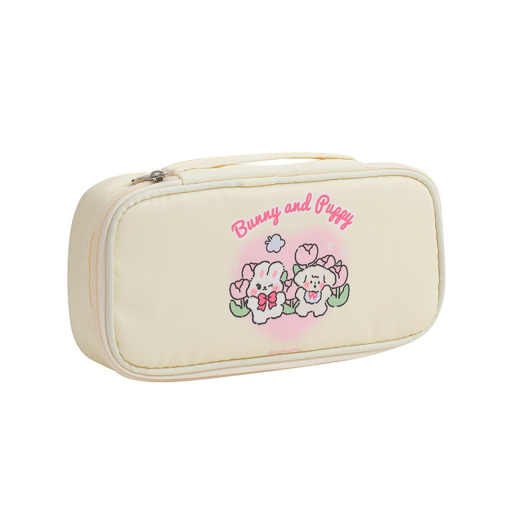 Cute Cartoon-Themed Pencil Case Stornfield